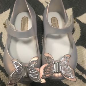 Mini Melissa butterflies